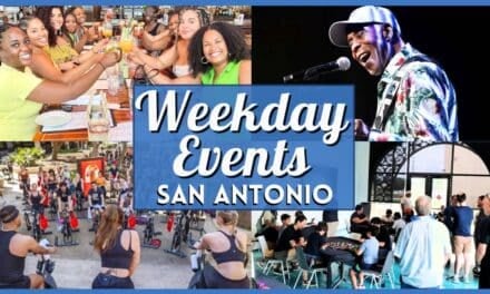 San Antonio Highlights: August 24 to August 27 – Food, Music, Arts & More