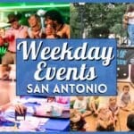 San Antonio Highlights: August 3 to August 6 – Food, Music, Arts & More