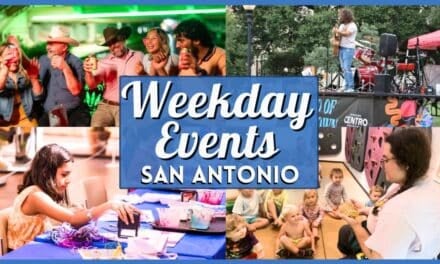 San Antonio Highlights: August 3 to August 6 – Food, Music, Arts & More