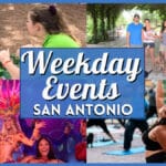 San Antonio Highlights: August 31 to September 3 – Food, Music, Arts & More