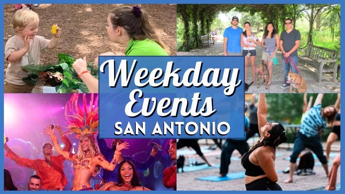 San Antonio picks August 31 to September 3 2026
