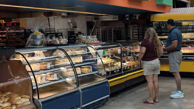 Best Panaderias San Antonio - El Folklor Bakery