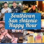 Best Southtown San Antonio Happy Hours for Art & Drinks