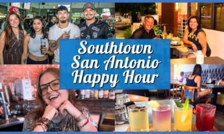 Best Southtown San Antonio Happy Hours for Art & Drinks