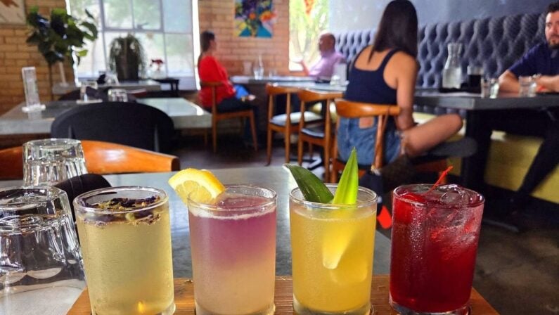Southtown San Antonio Happy Hour - Stella Public House