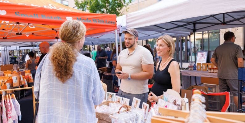 September 2026 Events in San Antonio for Adults: Your Monthly Bucket List 23 September 2026 events in San Antonio for adults - The Boho Market at Castle Hills Market
