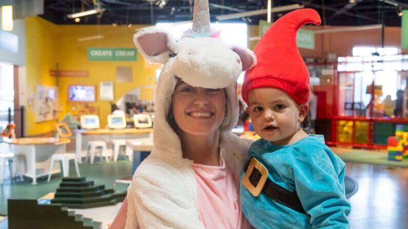 Kids events in San Antonio in October 2026 - Halloween at The DoSeum