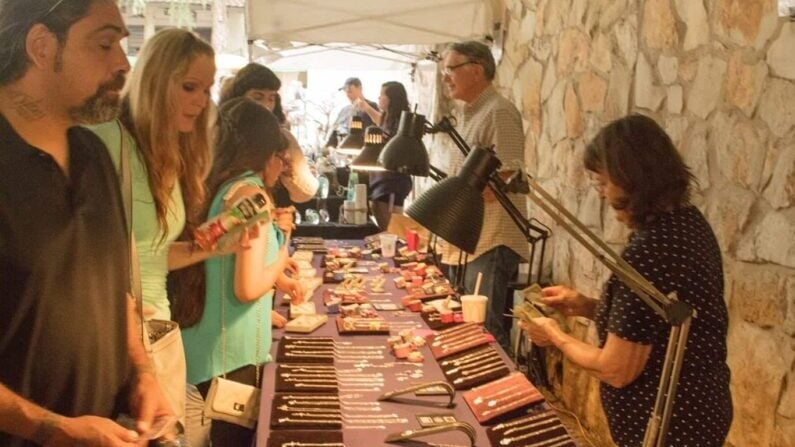 Things To Do This Weekend in San Antonio - September 4 - September 6, 2026 9 Labor day events in San Antono - River Walk Labor Day Artisan Show
