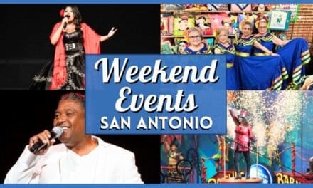 Things To Do This Weekend in San Antonio – August 14 – August 16, 2026