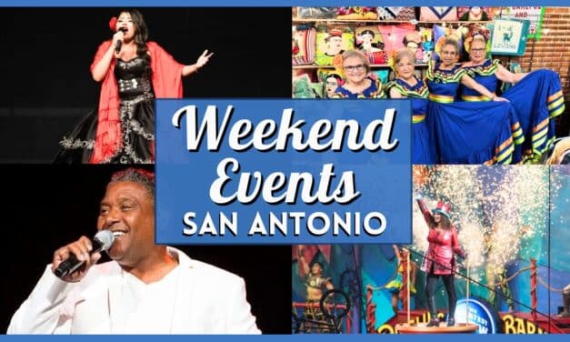 Things To Do This Weekend in San Antonio – August 14 – August 16, 2026