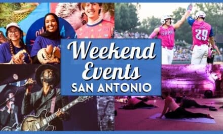 Things To Do This Weekend in San Antonio – August 28 – August 30, 2026