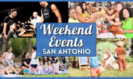 Things To Do This Weekend in San Antonio – August 7 – August 9, 2026