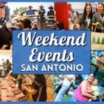 Things To Do This Weekend in San Antonio – September 4 – September 6, 2026