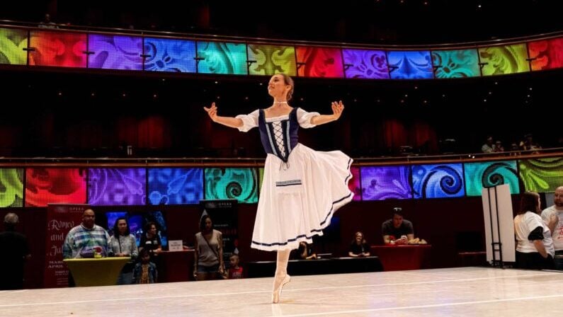 Kids Events in San Antonio in September 2026: The Ultimate Family Roundup 17 Kids events in San Antonio in September 2026 - Tobin Center Open House