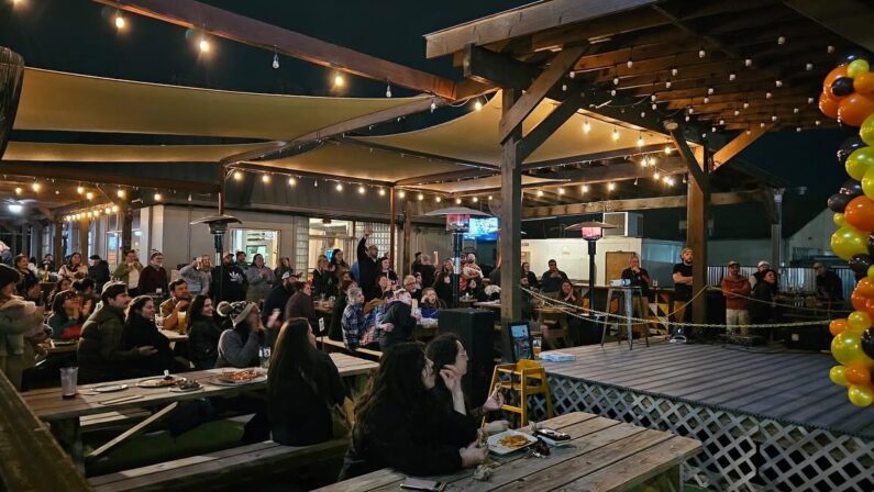Best Breweries San Antonio - Wild Barley Kitchen & Brewery