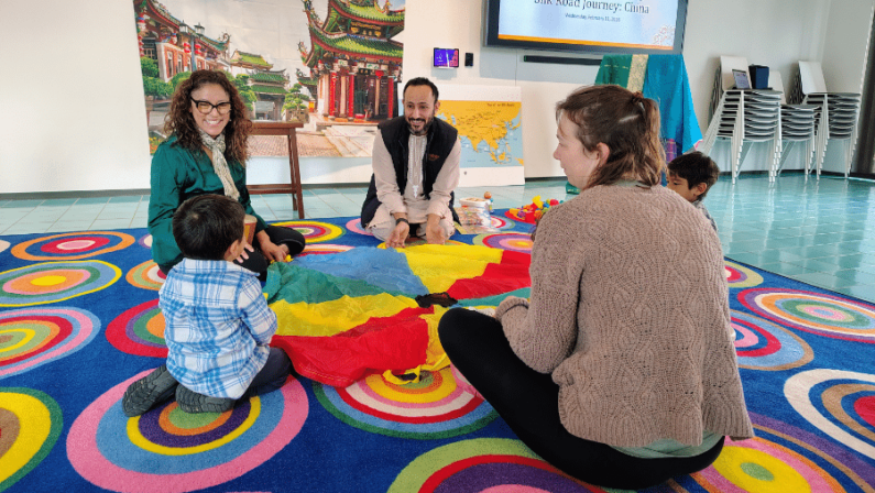 San Antonio picks August 10 - 13 2026 - ABCs of World Heritage: Global Storytime for Young Children