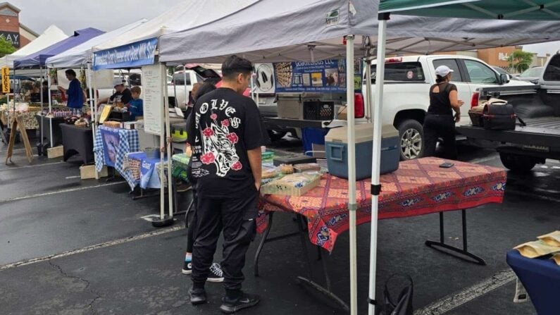 Best Farmers Markets in San Antonio with Ready-to-Eat Food 10 San Antonio Farmers Markets - Alamo Heights Farmers Market