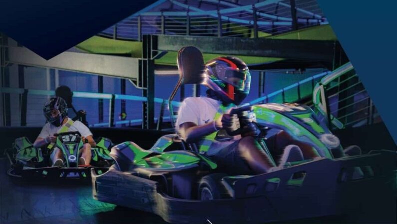 Best Bowling & Gaming Lounges in San Antonio 10 Best Bowling & Gaming Lounges in San Antonio - Andretti Indoor Karting & Games