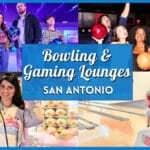 Best Bowling & Gaming Lounges in San Antonio