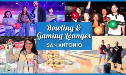 Best Bowling & Gaming Lounges in San Antonio