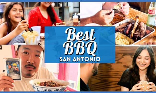 Best Craft BBQ Joints in San Antonio: Brisket Ranking
