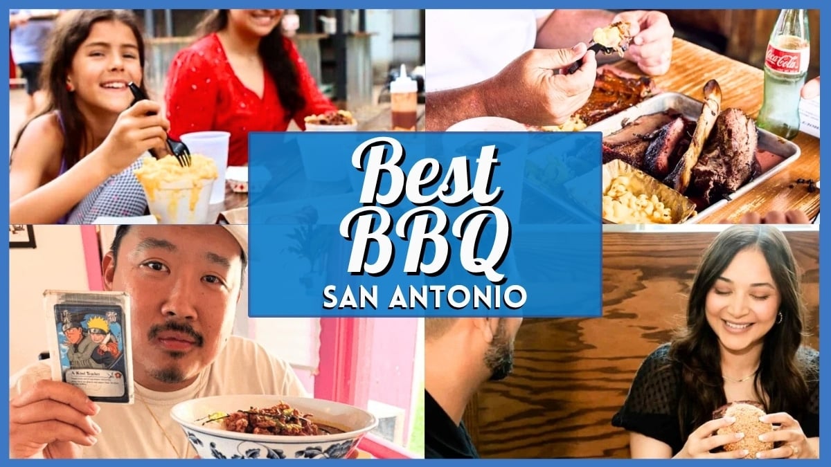 Best Craft BBQ In San Antonio