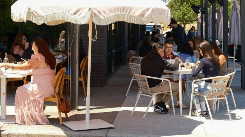 Best Outdoor Brunch San Antonio - Box St. All Day