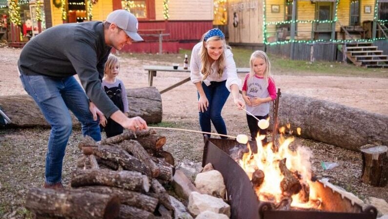 November 2026 Events in San Antonio for Adults: The Best of Fall Before December 24 Old West Christmas Light Fest 2026