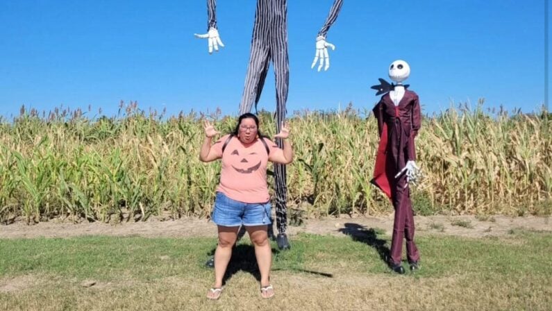 Corn Maze San Antonio - Circle N Corn Maze & Pumpkin Patch