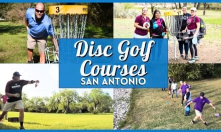 Best Disc Golf Courses in San Antonio Parks