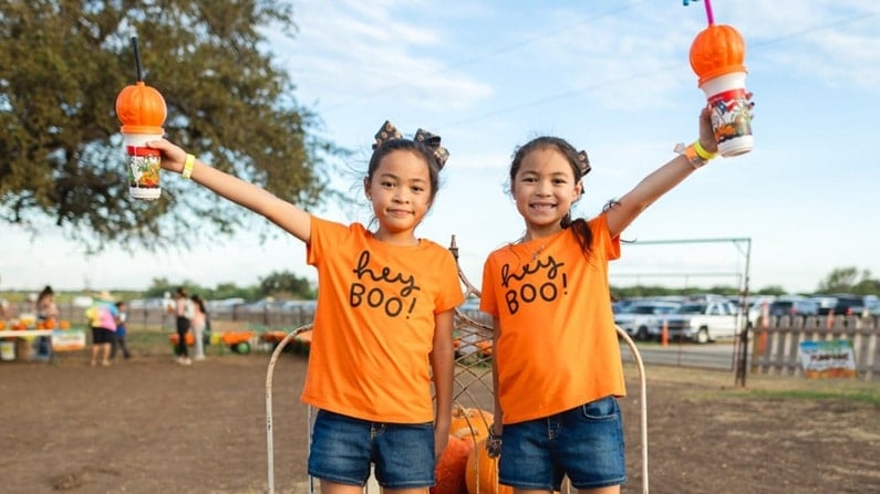 Fall Festivals San Antonio - Graff 7A Ranch