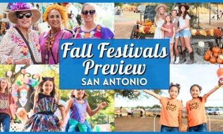 Fall Festivals San Antonio Preview 2026: Best Autumn Events