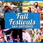 Best Fall Festivals in San Antonio 2026