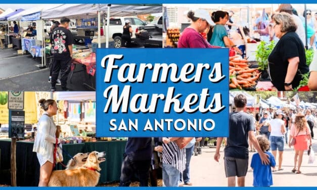 Best Farmers Markets in San Antonio with Ready-to-Eat Food