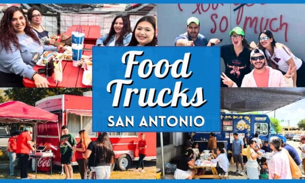 Best Food Trucks San Antonio Has That You Must Try