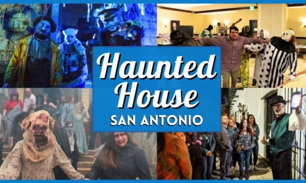 Scariest Haunted House San Antonio 2026: Scream Parks