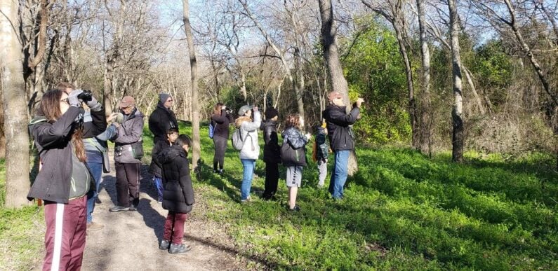 10+ Best Parks & Nature Preserves in San Antonio 12 Nature preserves in San Antonio - Headwaters Sanctuary at Incarnate Word
