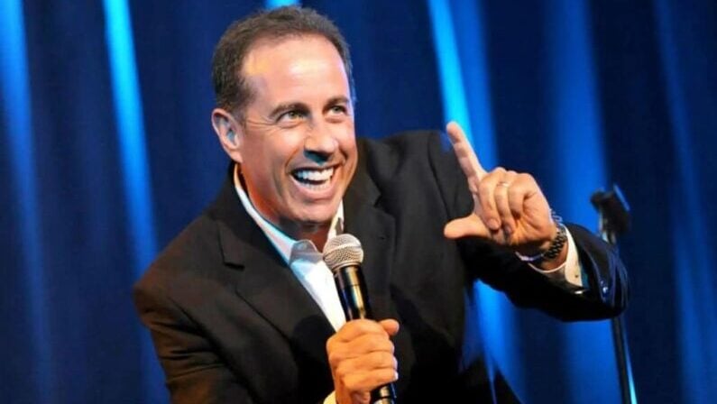 Free and fun things to do in San Antonio September 25 - 27 2026 - Jerry Seinfeld