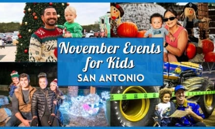 Kids Events in San Antonio in November 2026: Thanksgiving, Festivals and Holiday Events