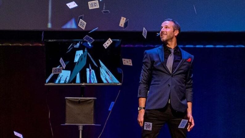 San Antonio Highlights: September 21 to September 24 – Food, Music, Arts & More 10 San Antonio picks September 21 to 24 2026 - The Magic Saloon - Live Magic & Comedy Show