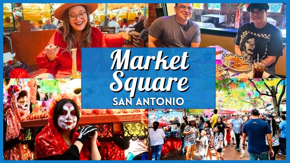 Market Square San Antonio
