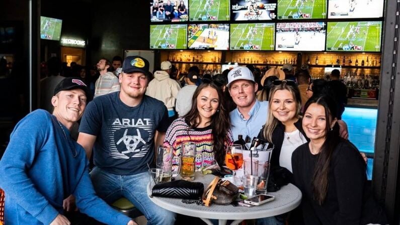 Best Sports Bars San Antonio - McIntyre's North Star