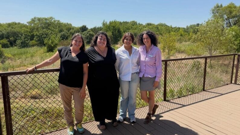 10+ Best Parks & Nature Preserves in San Antonio 11 Nature preserves in San Antonio - Mitchell Lake Audubon Center