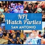 Best Sports Lounges & NFL Watch Parties in San Antonio