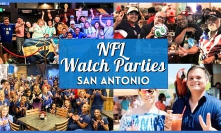Best Sports Lounges & NFL Watch Parties in San Antonio