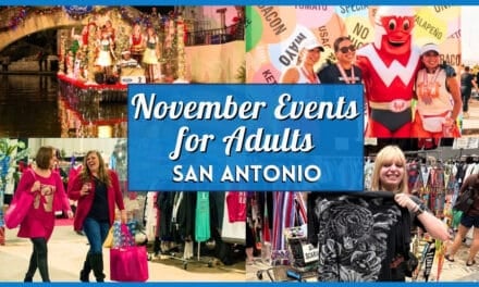 November 2026 Events in San Antonio for Adults: The Best of Fall Before December