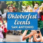 Oktoberfest San Antonio 2026 Non-Food Guide: Music & Contests