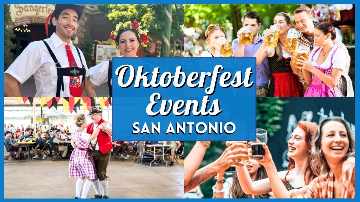 Oktoberfest San Antonio