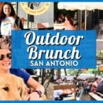 Best Outdoor Sunday Brunches in San Antonio Under $25