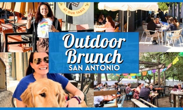 Best Outdoor Sunday Brunches in San Antonio Under $25